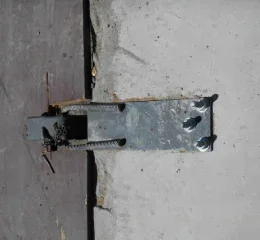 Bandeja com Gancho Móvel